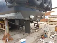 Įgulos laivas parduodamas