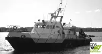 Apžiūros laivas Parduodama