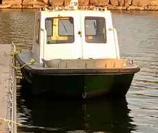 Darbiniai laivai parduodamas
