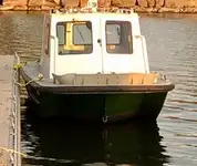 Darbiniai laivai parduodamas