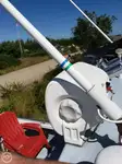 Žuvies perdirbimo laivas parduodamas