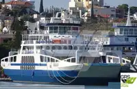 Ro-Ro ship Parduodama