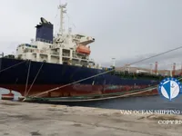 Naftos/chemijos tanklaivis parduodamas