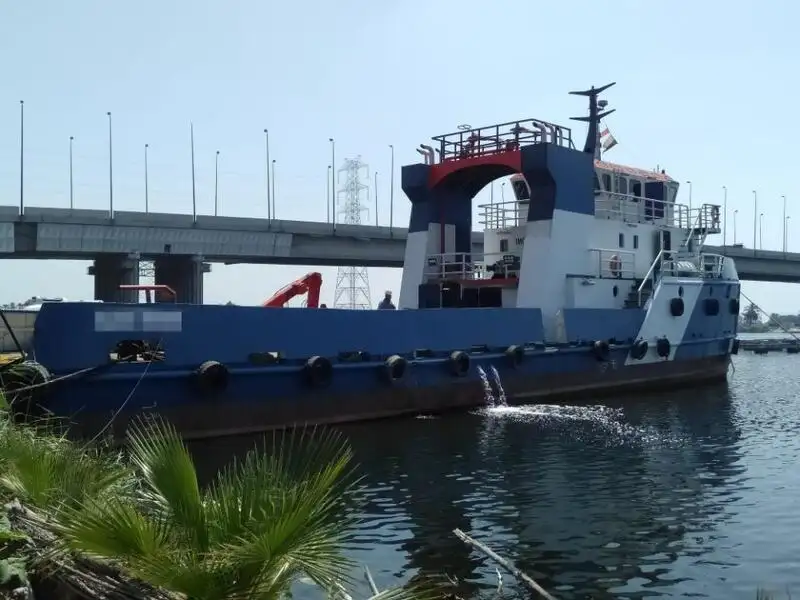 Tiekimo laivas parduodamas
