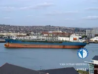 Naftos/chemijos tanklaivis parduodamas