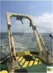 Tiekimo laivas parduodamas