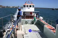 Darbiniai laivai parduodamas