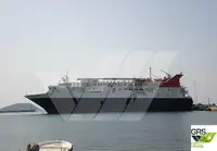 Ro-Ro laivas parduodamas
