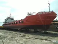 Oil/Chemical tanker Parduodama