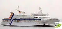 Ro-Ro ship Parduodama