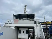 Kontainerių laivas parduodamas