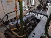Loto laivas parduodamas