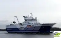 Apžiūros laivas Parduodama