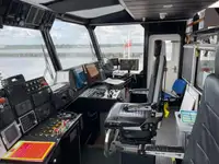 Kontainerių laivas parduodamas