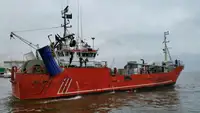 Trawler Parduodama