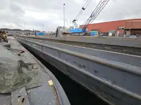 Barža parduodamas
