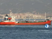 Naftos/chemijos tanklaivis parduodamas