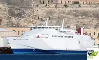 Ro-Ro laivas parduodamas