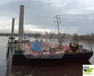 Barža parduodamas