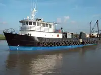 Barža Parduodama
