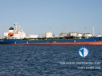 Naftos/chemijos tanklaivis parduodamas