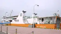 Ro-Ro laivas parduodamas