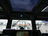 Vėjo jėgainių aptarnavimo laivas parduodamas