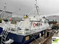 Ro-Ro laivas parduodamas