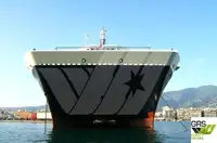 Ro-Ro ship Parduodama