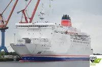 Ro-Ro ship Parduodama