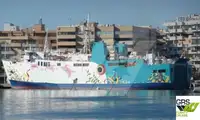Ro-Ro ship Parduodama