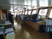 Tyrimų laivas parduodamas
