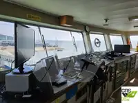 Desantinis tankinis laivas parduodamas
