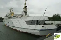 Kruizinis laivas parduodamas