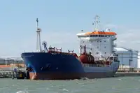 Oil/Chemical tanker Parduodama