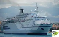 Ro-Ro laivas parduodamas