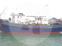 Darbiniai laivai parduodamas