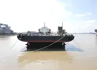 Barža parduodamas
