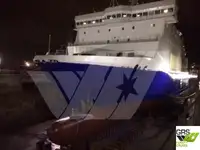 Ro-Ro ship Parduodama