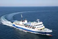 Ro-Ro ship Parduodama