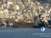 Naftos/chemijos tanklaivis parduodamas