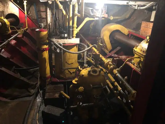 Tyrimų laivas parduodamas