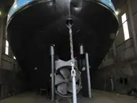 Barža parduodamas