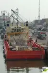 Tiekimo laivas parduodamas