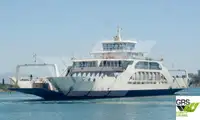 Ro-Ro laivas parduodamas