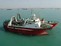 Trawler Parduodama