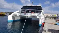 Keleivinis laivas parduodamas