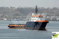 Tiekimo laivas parduodamas