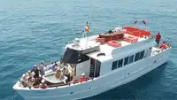 Keleivinis laivas Parduodama
