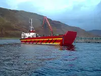 Ro-Ro laivas parduodamas